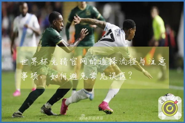 世界杯竞猜官网的选择流程与注意事项，如何避免常见误区？