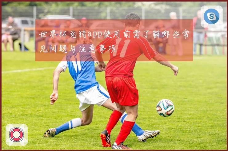世界杯竞猜app使用前需了解哪些常见问题与注意事项