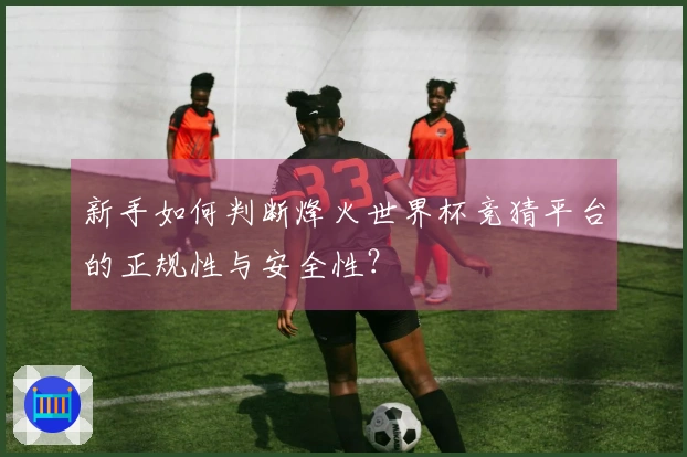 新手如何判断烽火世界杯竞猜平台的正规性与安全性？